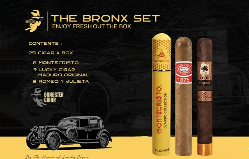 The Bronx Set