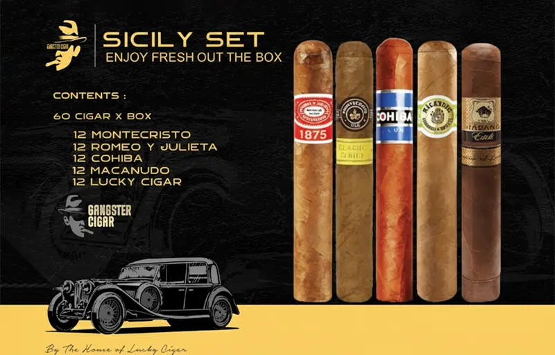 Sicily Set
