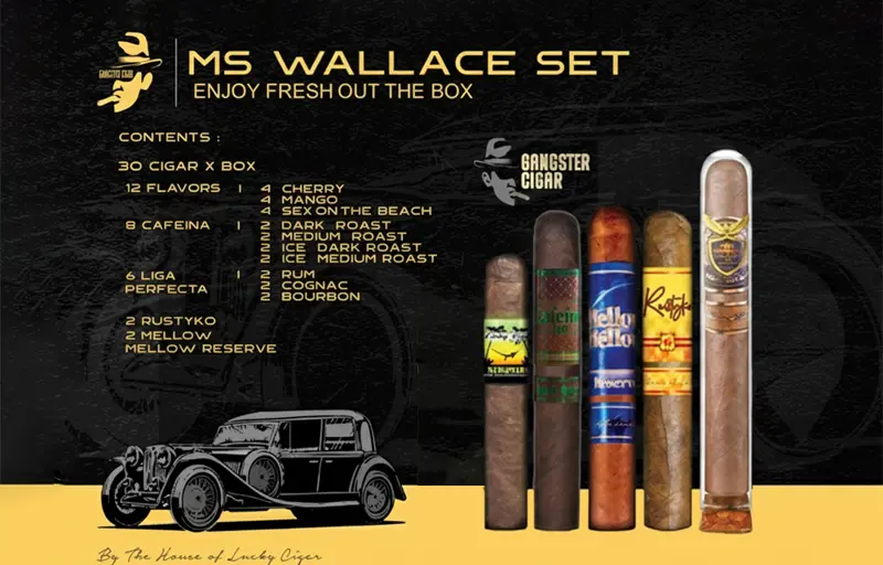 MS Wallace Set