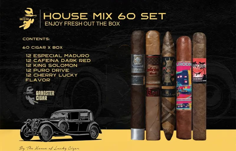 House MX 60 Set